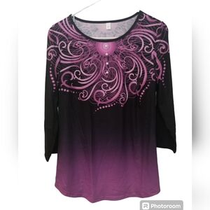 Women's size S long sleeve shirt